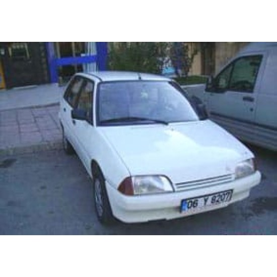CITROEN AX- 90/91; ARAÇ BİLGİLERİ VE RESİMLERİ - Yedek Parça | Parça Dükkanda