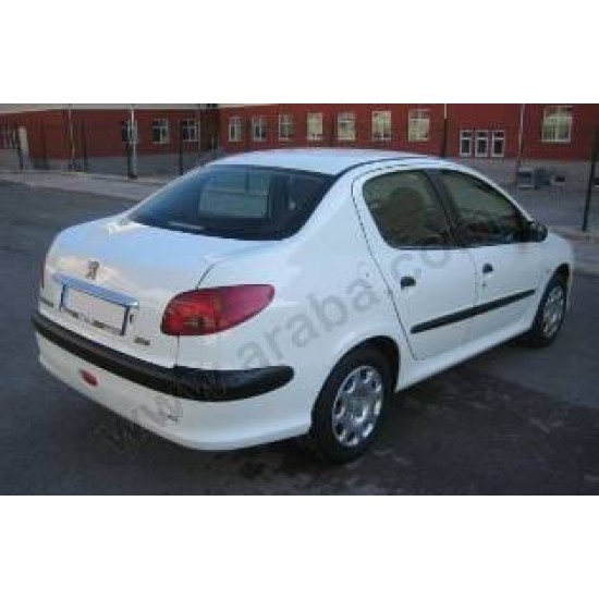 PEUGEOT 206- SD- 07/11; ARAÇ BİLGİLERİ VE RESİMLERİ - Yedek Parça | Parça Dükkanda