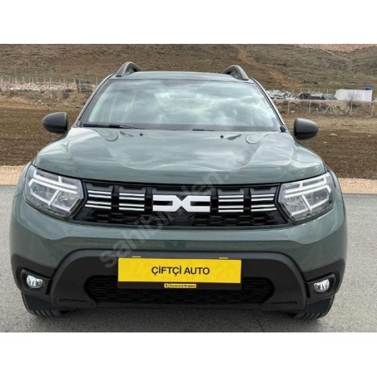 DACIA DUSTER- 18/24; ARAÇ BİLGİLERİ VE RESİMLERİ - Yedek Parça | Parça Dükkanda