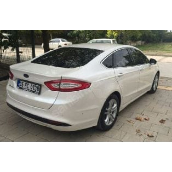 FORD MONDEO- 15/18; ARAÇ BİLGİLERİ VE RESİMLERİ - Yedek Parça | Parça Dükkanda