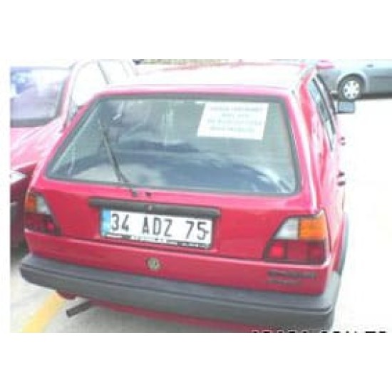 VOLKSWAGEN GOLF- 1/2- 74/91; ARAÇ BİLGİLERİ VE RESİMLERİ - Yedek Parça | Parça Dükkanda