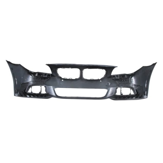 BMW 5 SERI- F10- 13/16; ÖN TAMPON ASTARL(SİS D.Lİ/IZGRALI/PLAKA PLASTİK/FAR.YIK.LI/SEN.D.)M-TECH/LCI - Yedek Parça | Parça Dükkanda