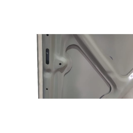TOYOTA HILUX- PICK UP LN106- 89/97; MOTOR KAPUTU GRİ BOYALI (İCELİ/ÇEKOMASTİKLİ)  (SIMYI) - Yedek Parça | Parça Dükkanda