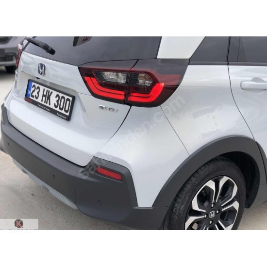 HONDA JAZZ- 21/25; ARAÇ BİLGİLERİ VE RESİMLERİ - Yedek Parça | Parça Dükkanda
