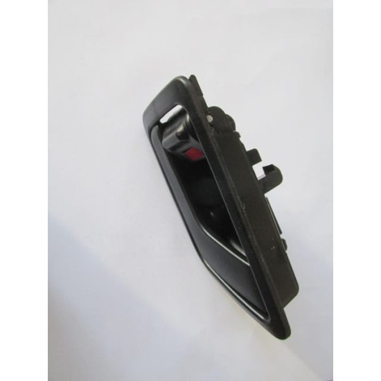 HYUNDAI GETZ- 03/05; ÖN KAPI İÇ AÇMA KOLU SOL SİYAH (ÇOCUK KİLİTLİ)