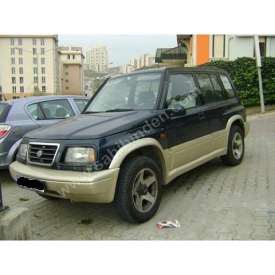 SUZUKI VITARA- 88/98; ARAÇ BİLGİLERİ VE RESİMLERİ - Yedek Parça | Parça Dükkanda