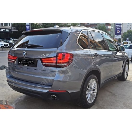 BMW X5- F15- 14/18; ARAÇ BİLGİLERİ VE RESİMLERİ - Yedek Parça | Parça Dükkanda
