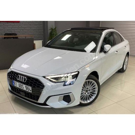 AUDI A3- SD/SB- 21/25; ARAÇ BİLGİLERİ VE RESİMLERİ - Yedek Parça | Parça Dükkanda