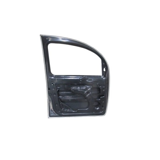 RENAULT KANGOO- 3- 08/13; ÖN KAPI KOMPLE SOL (İCELİ/ÇEKOMASTİKLİ) (TW) - Yedek Parça | Parça Dükkanda