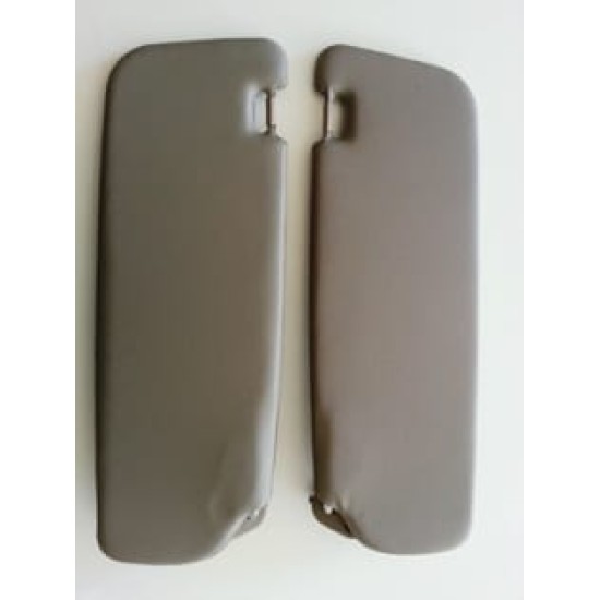 HYUNDAI PORTER KAMYONET- 06/24; GÜNEŞLİK GRİ SAĞ/SOL SET 2 PARÇA - Yedek Parça | Parça Dükkanda