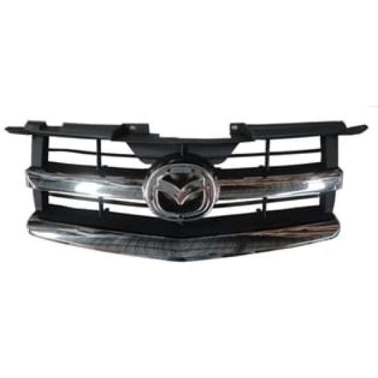 MAZDA BT 50- PICK UP- 10/12; ÖN PANJUR SİYAH (NİKELAJ KAPLAMALI) (TYG) - Yedek Parça | Parça Dükkanda