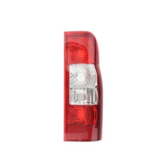 FORD TRANSIT- V347- 07/13; STOP LAMBASI SAĞ KIRMIZI/BEYAZ (DUYSUZ) (MARS) (E MARKLI) - Yedek Parça | Parça Dükkanda