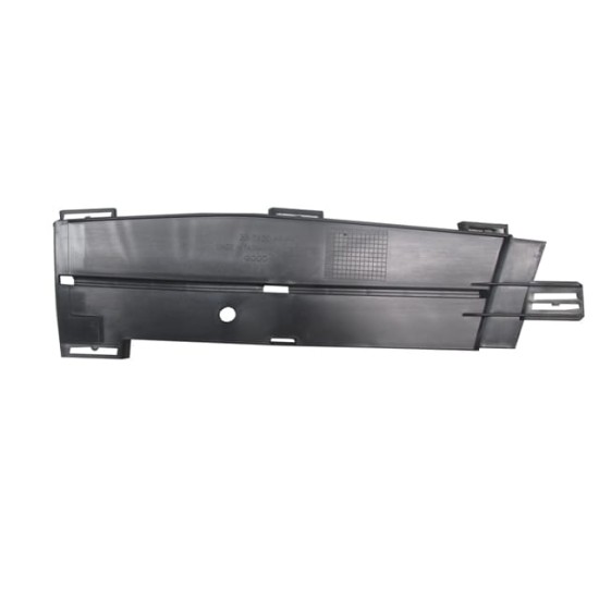 BMW 5 SERI- G30- 17/20; SİS LAMBA ÇERÇEVESİ ARKA KAPAK SOL (SİYAH) (TW) - Yedek Parça | Parça Dükkanda