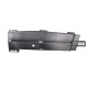 BMW 5 SERI- G30- 17/20; SİS LAMBA ÇERÇEVESİ ARKA KAPAK SOL (SİYAH) (TW) - Yedek Parça | Parça Dükkanda
