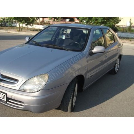 CITROEN XSARA- 01/05; ARAÇ BİLGİLERİ VE RESİMLERİ - Yedek Parça | Parça Dükkanda