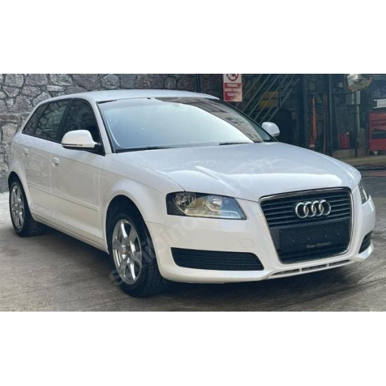 AUDI A3- 09/12; ARAÇ BİLGİLERİ VE RESİMLERİ - Yedek Parça | Parça Dükkanda