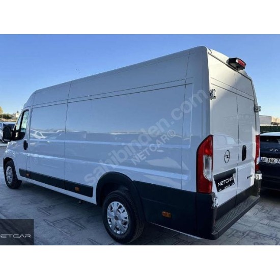 OPEL MOVANO- 24/25; ARAÇ BİLGİLERİ VE RESİMLERİ - Yedek Parça | Parça Dükkanda