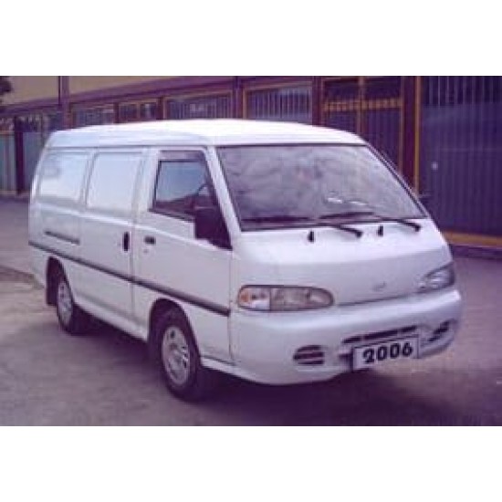 HYUNDAI H100- MİNİBÜS- 97/08; ARAÇ BİLGİLERİ VE RESİMLERİ - Yedek Parça | Parça Dükkanda