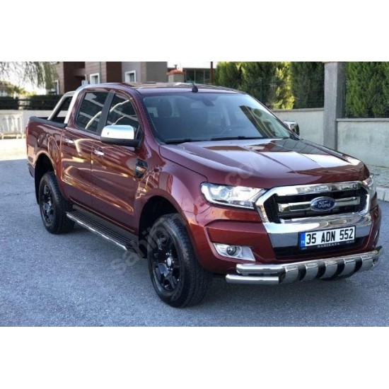 FORD RANGER- PICK UP- 16/18; ARAÇ BİLGİLERİ VE RESİMLERİ - Yedek Parça | Parça Dükkanda