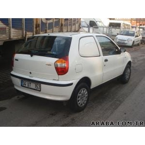 FIAT PALIO- 02/05; ARAÇ BİLGİLERİ VE RESİMLERİ (3/5KAPI) - Yedek Parça | Parça Dükkanda