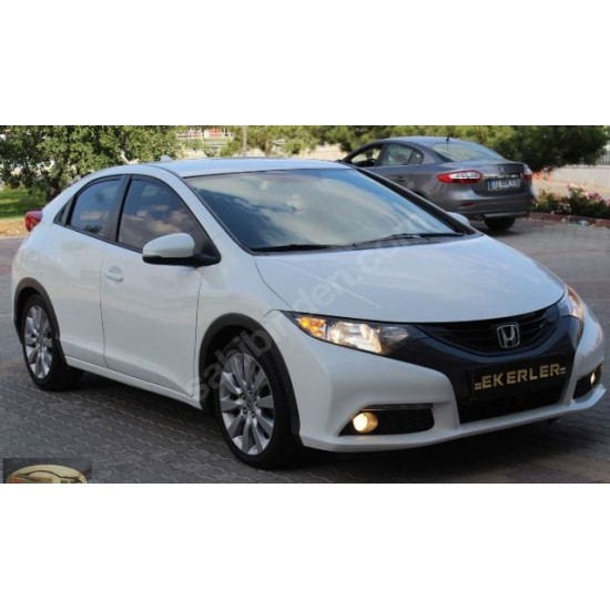 HONDA CIVIC- HB- 13/15; ARAÇ BİLGİLERİ VE RESİMLERİ - Yedek Parça | Parça Dükkanda