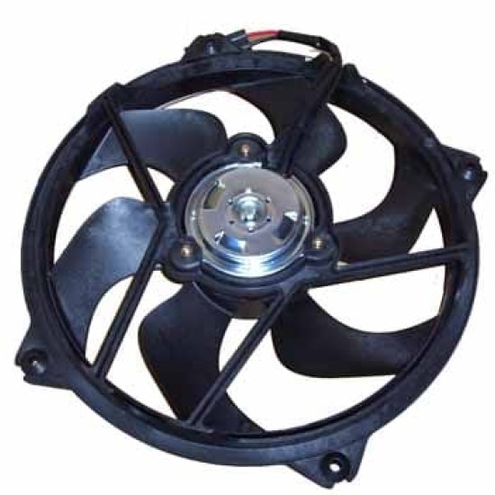 CITROEN C4- 04/11; KLİMA FANI MOTORLU (6 KANAT) (200W/60W) - Yedek Parça | Parça Dükkanda
