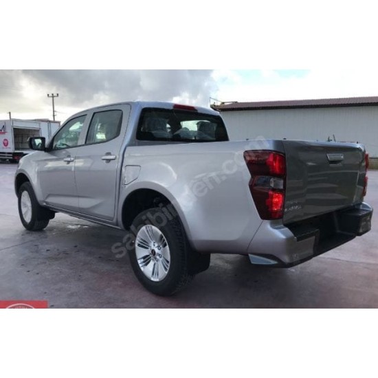 ISUZU D MAX- PICK UP- 20/24; ARAÇ BİLGİLERİ VE RESİMLERİ - Yedek Parça | Parça Dükkanda