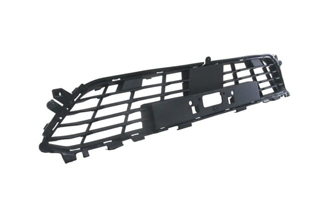 RENAULT CLIO- 5- HB- 23/25; ÖN TAMPON PANJURU SİYAH