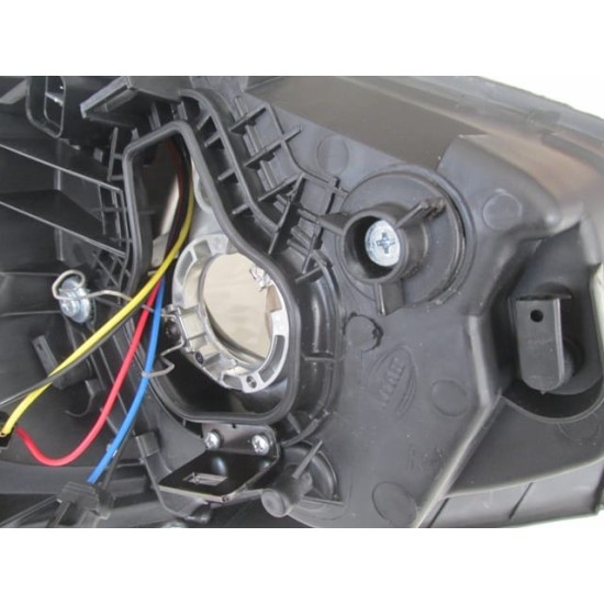 HYUNDAI ACCENT- ERA- 06/09; FAR LAMBASI SAĞ ELEKTRİKLİ/MOTORSUZ (SARI SİNYALLİ) (H4) (AYFAR) - Yedek Parça | Parça Dükkanda