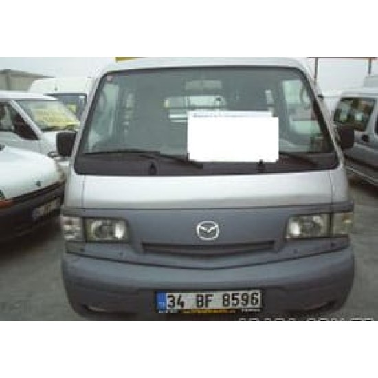 MAZDA E2200- MİNİBÜS- 88/09; ARAÇ BİLGİLERİ VE RESİMLERİ - Yedek Parça | Parça Dükkanda