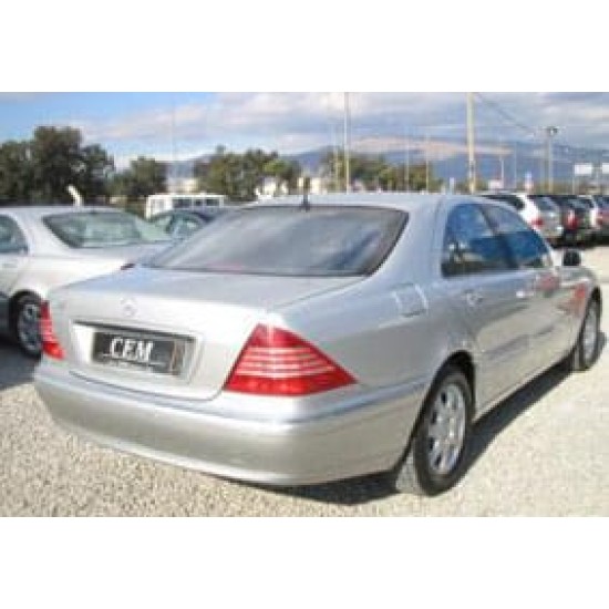 MERCEDES S CLASS- W220- 98/01; ARAÇ BİLGİLERİ VE RESİMLERİ (S300/S320/S400/S500/S600) - Yedek Parça | Parça Dükkanda