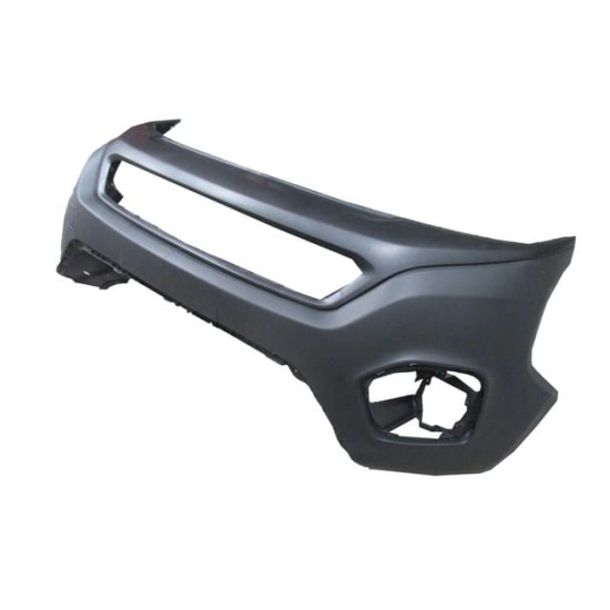 FIAT FIORINO- 16/24; ÖN TAMPON SİS DELİKLİ SİYAH (ÜST/ALT KOMPLE) (EUROBUMP) - Yedek Parça | Parça Dükkanda