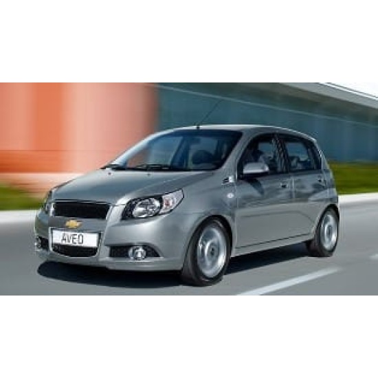 CHEVROLET AVEO- HB- 09/11; ARAÇ BİLGİLERİ VE RESİMLERİ (CLASSIC) - Yedek Parça | Parça Dükkanda