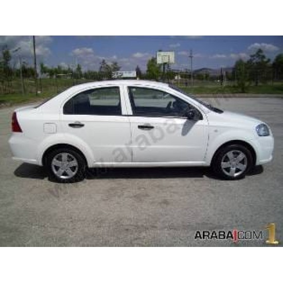 CHEVROLET AVEO- SD- 07/12; ARAÇ BİLGİLERİ VE RESİMLERİ - Yedek Parça | Parça Dükkanda