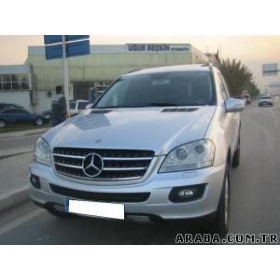 MERCEDES ML CLASS- W164- 06/09; ARAÇ BİLGİLERİ VE RESİMLERİ - Yedek Parça | Parça Dükkanda