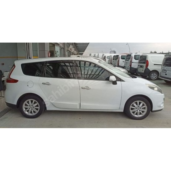 RENAULT GRAND SCENIC- 3- 10/13; ARAÇ BİLGİLERİ VE RESİMLERİ - Yedek Parça | Parça Dükkanda