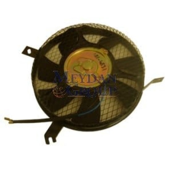 TOYOTA CORONA- AT181- 90/92; KLİMA FAN DAVLUMBAZI PLASTİK (3S) 2.0cc (7KANAT) GL TİPİ - Yedek Parça | Parça Dükkanda
