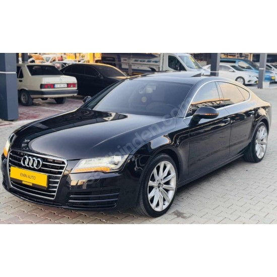 AUDI A7- 10/18; ARAÇ BİLGİLERİ VE RESİMLERİ - Yedek Parça | Parça Dükkanda