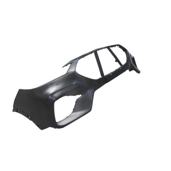 MG ZS- 21/24; ÖN TAMPON SİYAH SİS DELİKLİ (TW) - Yedek Parça | Parça Dükkanda
