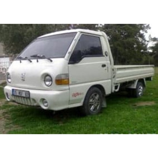 HYUNDAI PORTER KAMYONET- 96/05; ARAÇ BİLGİLERİ VE RESİMLERİ - Yedek Parça | Parça Dükkanda