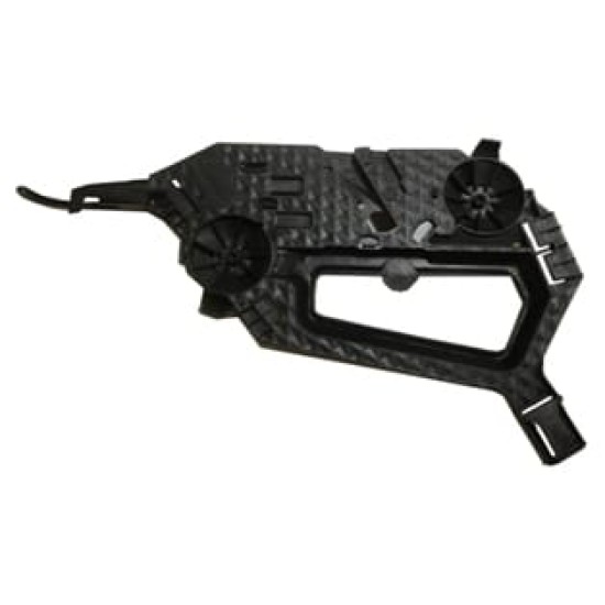SKODA OCTAVIA- 05/09; FAR ALT BAĞLANTI BRAKETİ SAĞ (FAR ALT TAŞIYICISI) PLASTİK (TW-Y) - Yedek Parça | Parça Dükkanda