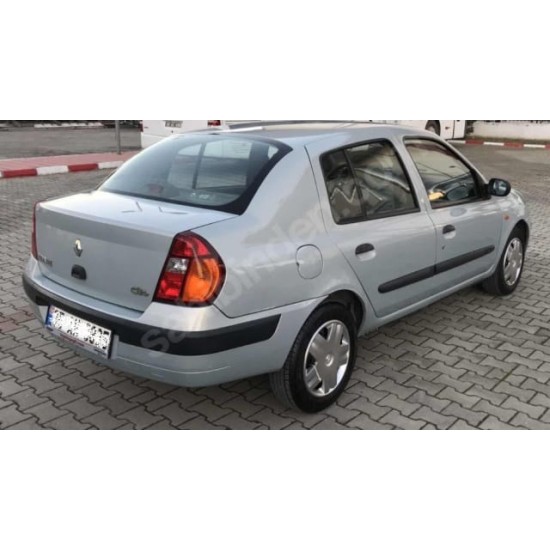 RENAULT CLIO- 2- SD/HB- 02/08; ARAÇ BİLGİLERİ VE RESİMLERİ - Yedek Parça | Parça Dükkanda
