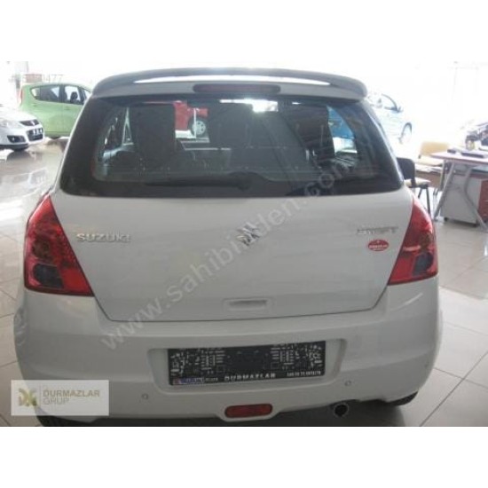 SUZUKI SWIFT- 05/11; ARAÇ BİLGİLERİ VE RESİMLERİ - Yedek Parça | Parça Dükkanda