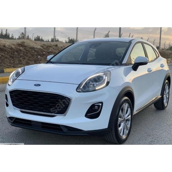 FORD PUMA- 20/23; ARAÇ BİLGİLERİ VE RESİMLERİ - Yedek Parça | Parça Dükkanda