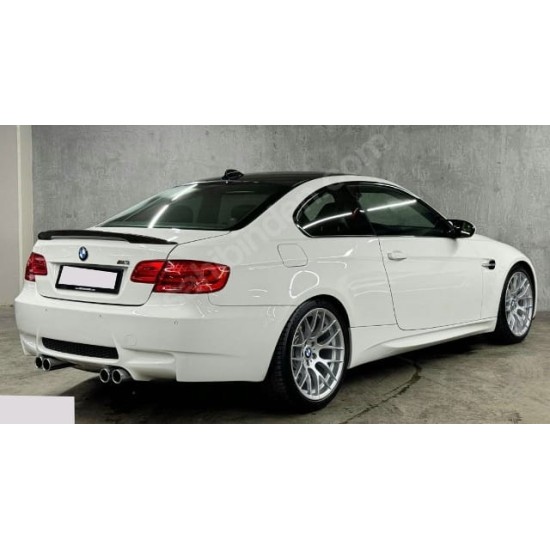 BMW 3 SERI- E92-E93- 07/12; ARAÇ BİLGİLERİ VE RESİMLERİ - Yedek Parça | Parça Dükkanda