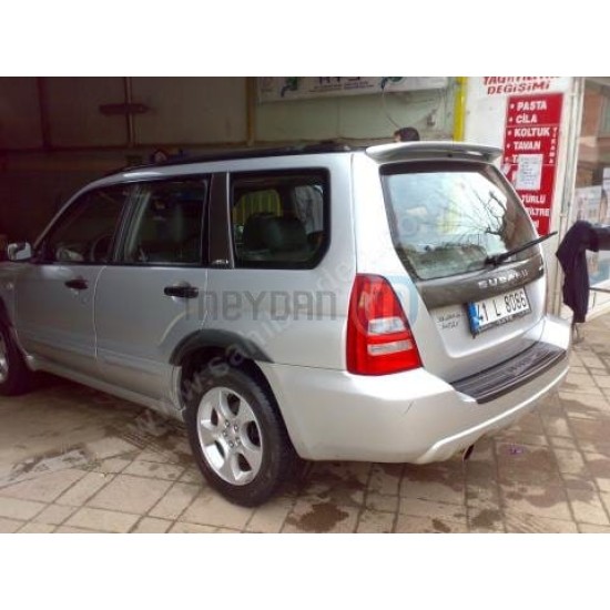 SUBARU FORESTER- 03/05; ARAÇ BİLGİLERİ VE RESİMLERİ - Yedek Parça | Parça Dükkanda