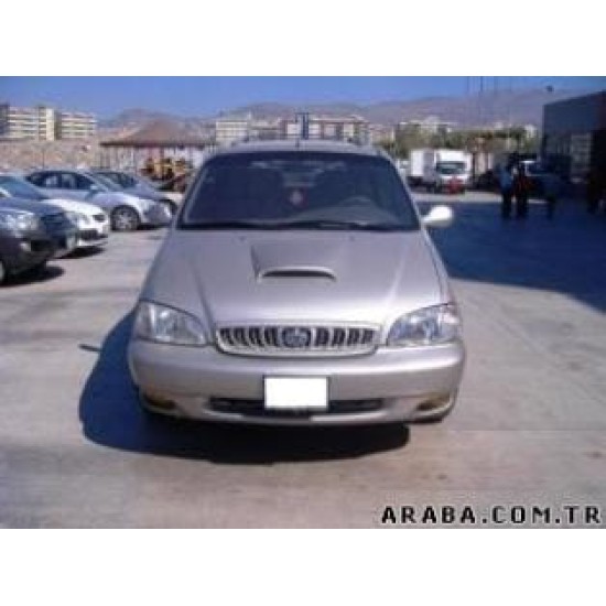 KIA CARNIVAL- 00/03; ARAÇ BİLGİLERİ VE RESİMLERİ - Yedek Parça | Parça Dükkanda