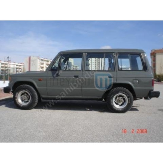 MITSUBISHI PAJERO- 85/91; ARAÇ BİLGİLERİ VE RESİMLERİ - Yedek Parça | Parça Dükkanda
