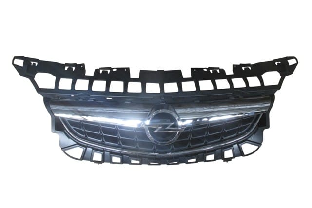 OPEL ASTRA- J- SD/HB- 10/12; ÖN PANJUR SİYAH/NİKELAJ KAPLAMALI/KOMPLE  (TW)