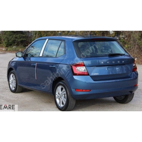 SKODA FABIA- 19/21; ARAÇ BİLGİLERİ VE RESİMLERİ - Yedek Parça | Parça Dükkanda